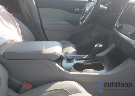 2018 GMC Acadia Slt-1 из США, поврежденный, VIN 1GKKNULS2JZ102268